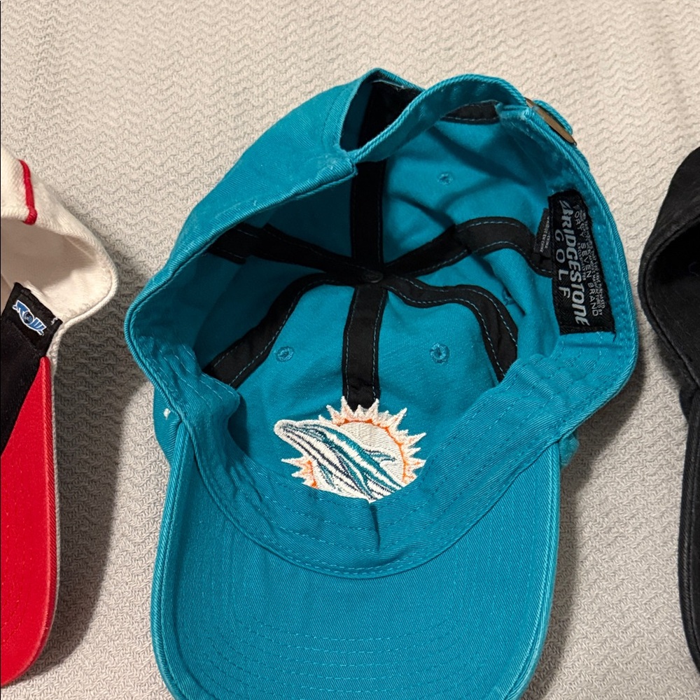 Men's Sports Team Cap Collection - Multi-Color - Picture 11 of 16